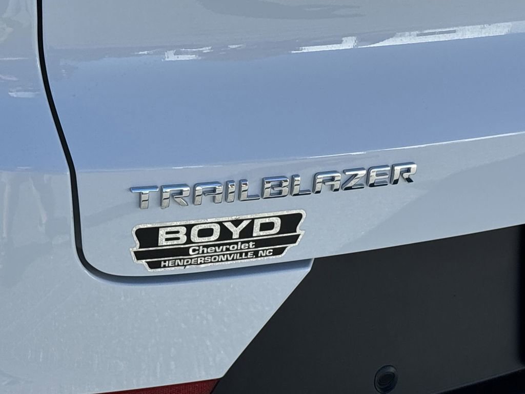 New 2026 Chevrolet TrailBlazer LT w/ Driver Confidence Package image 29