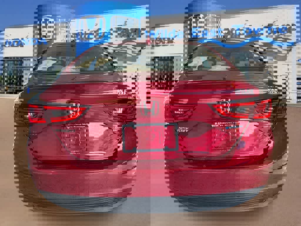 Certified 2022 Honda Insight EX image 7