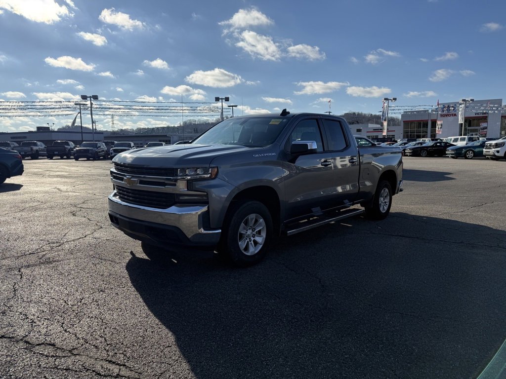 Used 2019 Chevrolet Silverado 1500 LT w/ All-Star Edition image 5