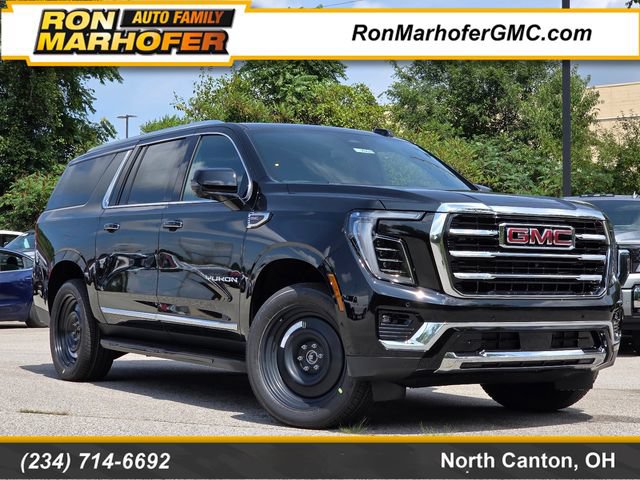 New 2026 GMC Yukon XL Elevation w/ LPO, Elevation Black Package