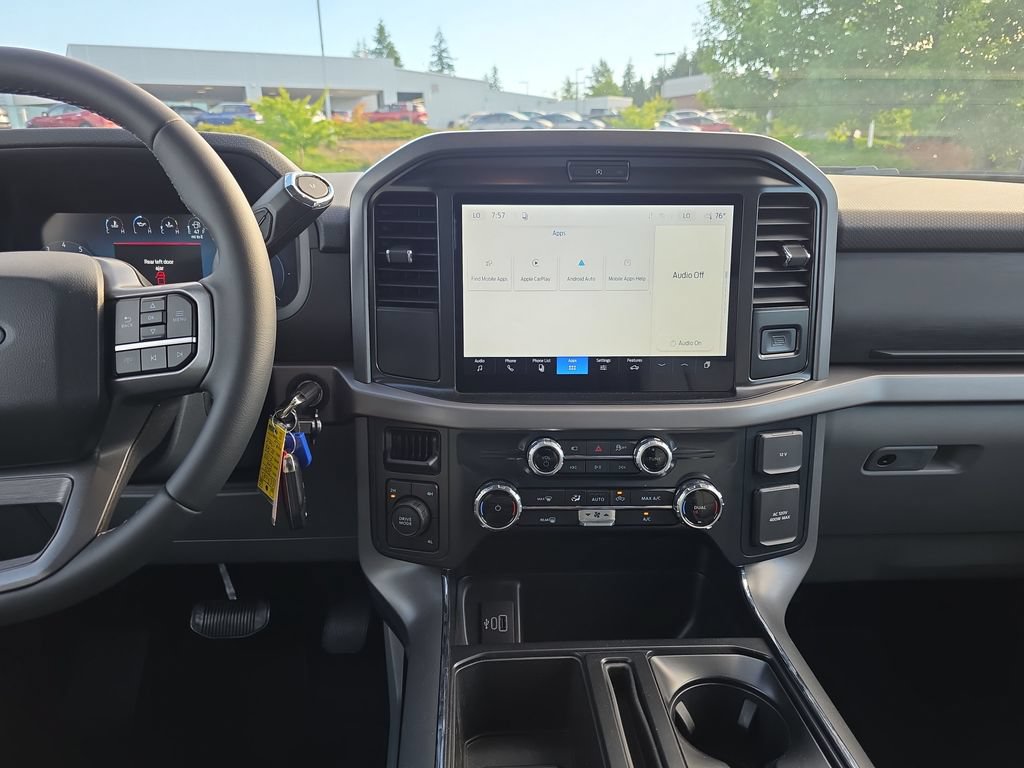 Used 2026 Ford F150 XLT w/ Mobile Office Package AWD/4WD image 23