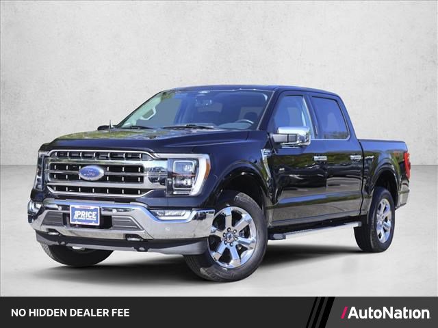 Used 2022 Ford F150 Lariat w/ Equipment Group 502A High AWD/4WD image 1