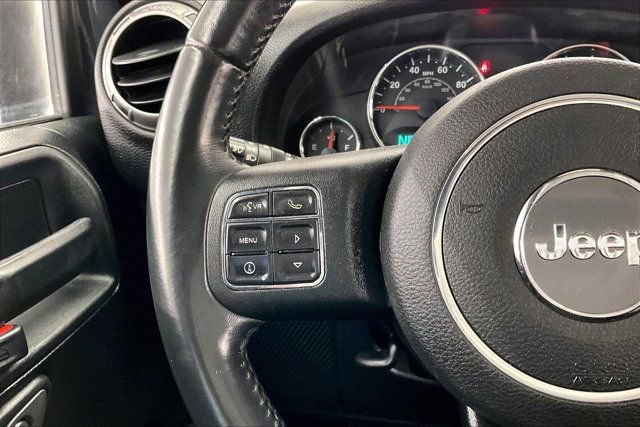 Used 2017 Jeep Wrangler Sport w/ Quick Order Package 23S image 21