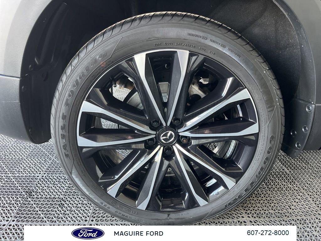 Used 2023 MAZDA CX-50 AWD 2.5 S w/ Premium Plus Pkg image 28
