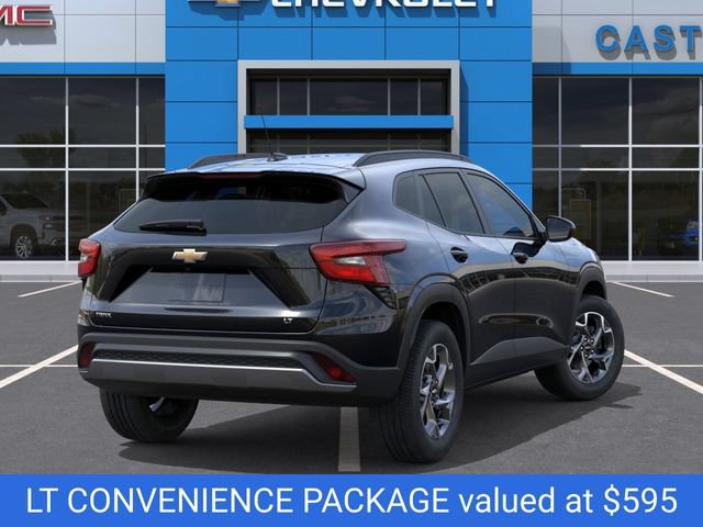 New 2026 Chevrolet Trax LT w/ Driver Confidence Package FWD image 4