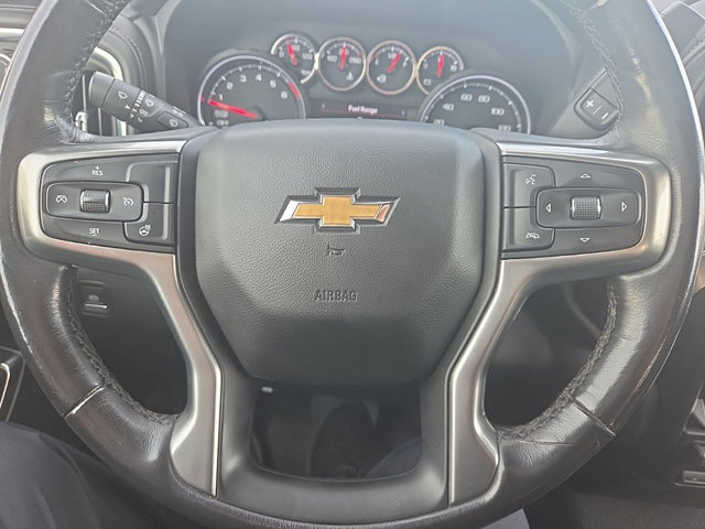 Used 2019 Chevrolet Silverado 1500 LT w/ All-Star Edition AWD/4WD image 23