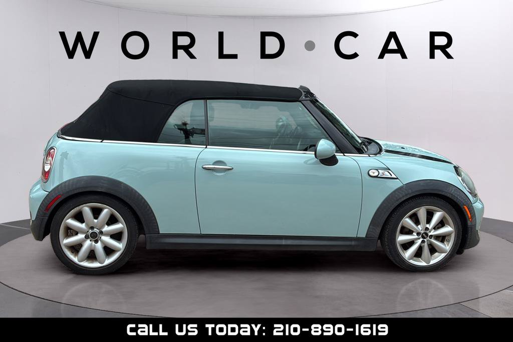 Used 2012 MINI Cooper S FWD image 4