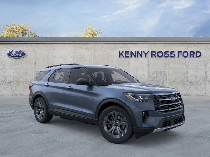 New 2026 Ford Explorer Active w/ Active Comfort Package AWD/4WD image 8