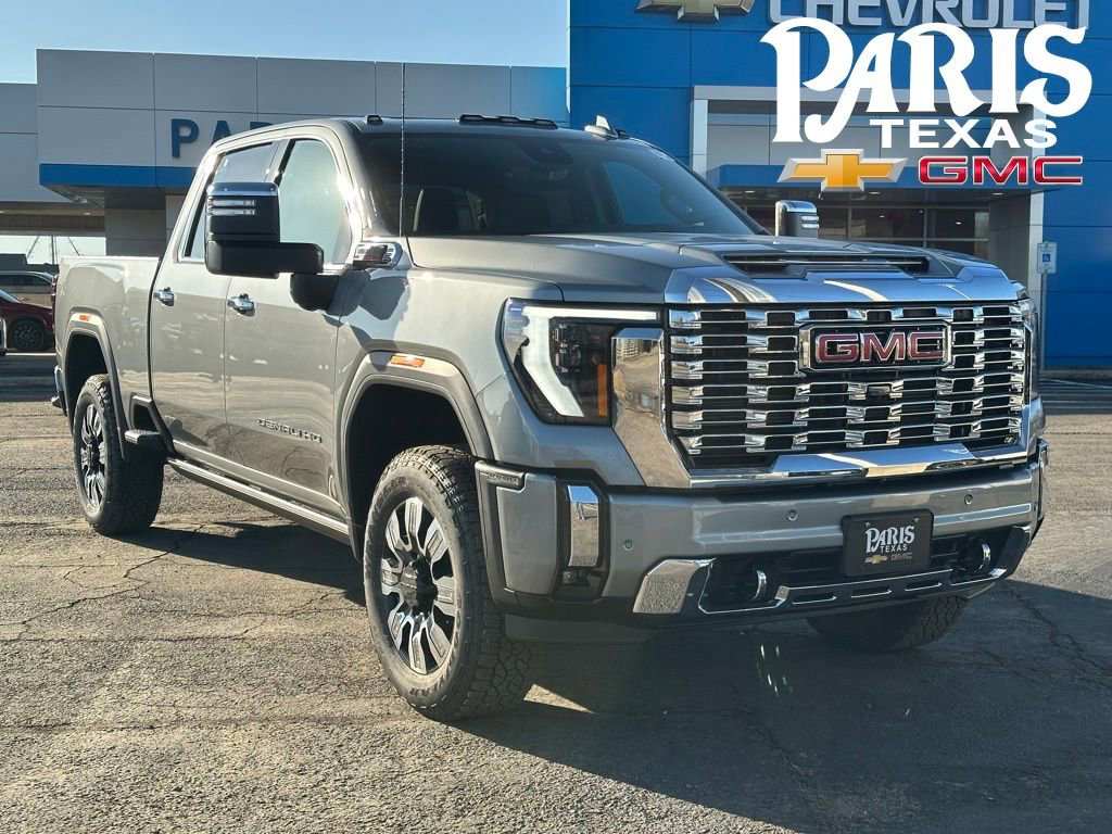 New 2026 GMC Sierra 2500 Denali w/ Denali Reserve Package image 1