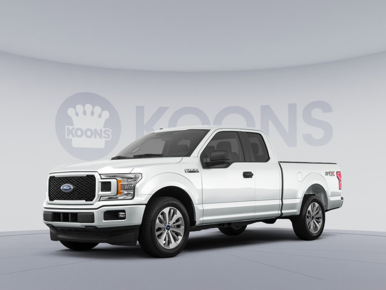 Used 2018 Ford F150 XL w/ Equipment Group 101A Mid