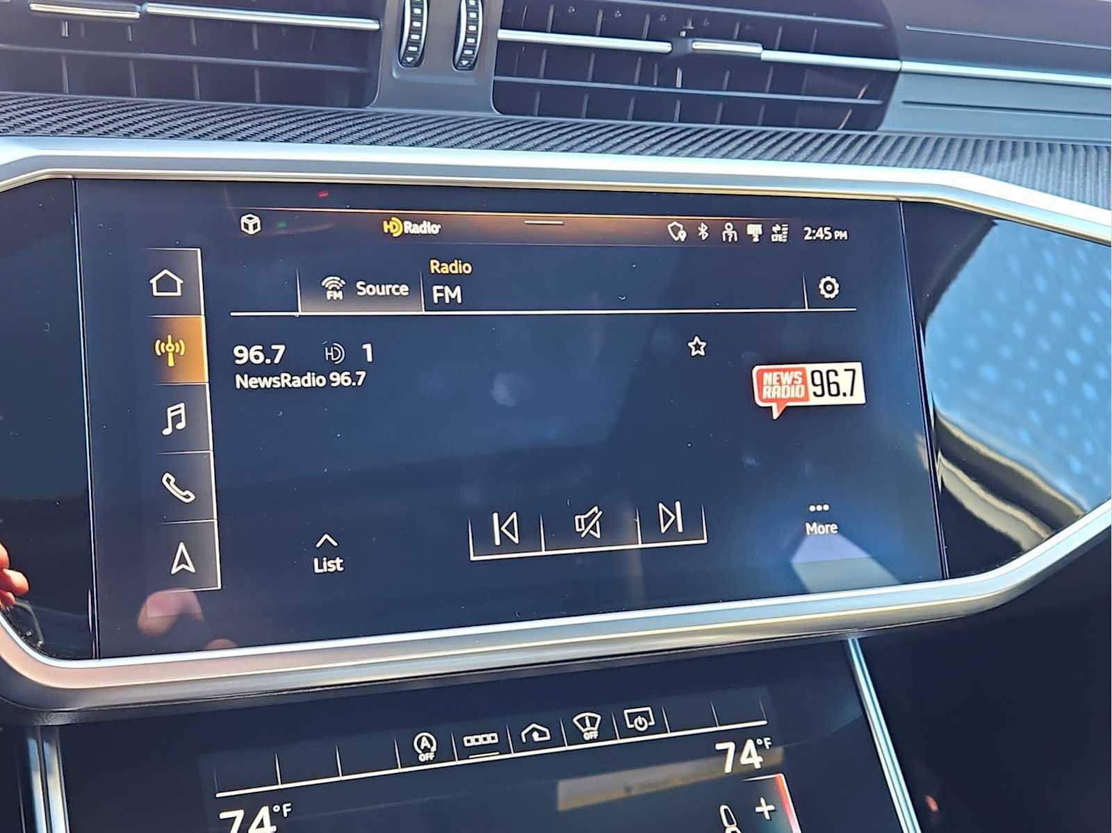 Certified 2021 Audi RS 6 w/ Carbon Optic Package image 25