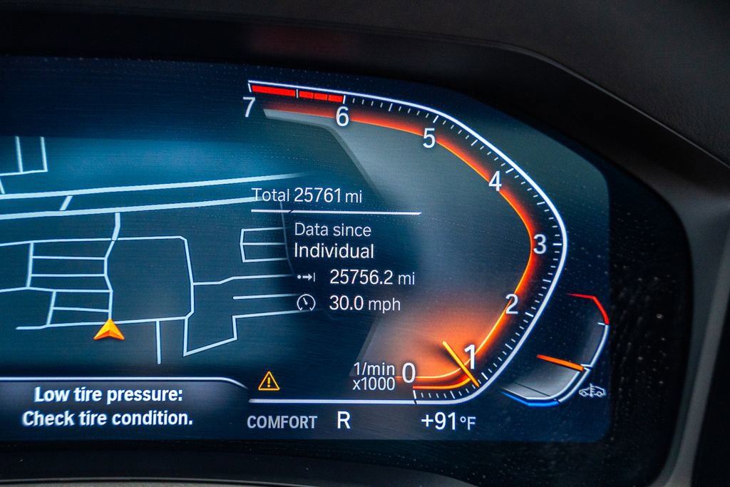 Used 2023 BMW 430i xDrive Coupe w/ M Sport Package image 46