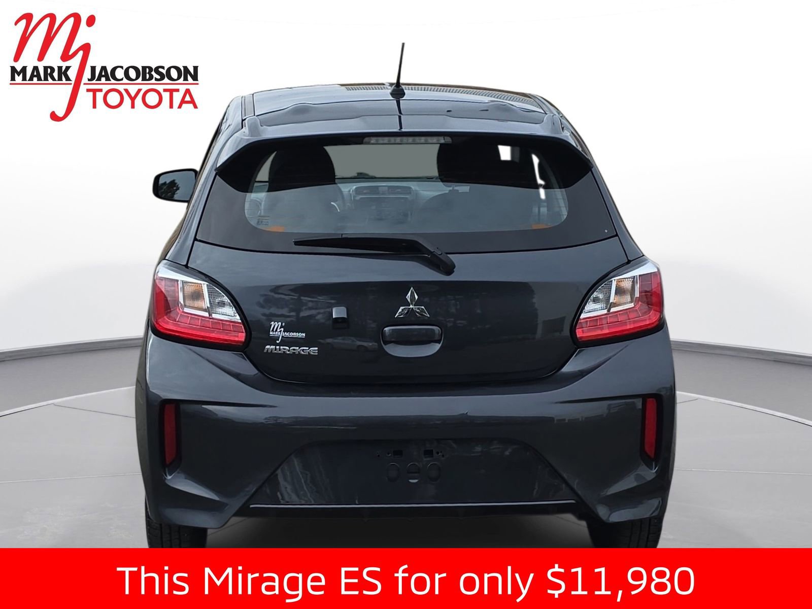 Used 2024 Mitsubishi Mirage ES image 11