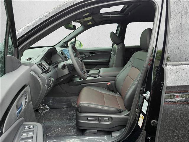New 2026 Honda Ridgeline Black Edition image 16