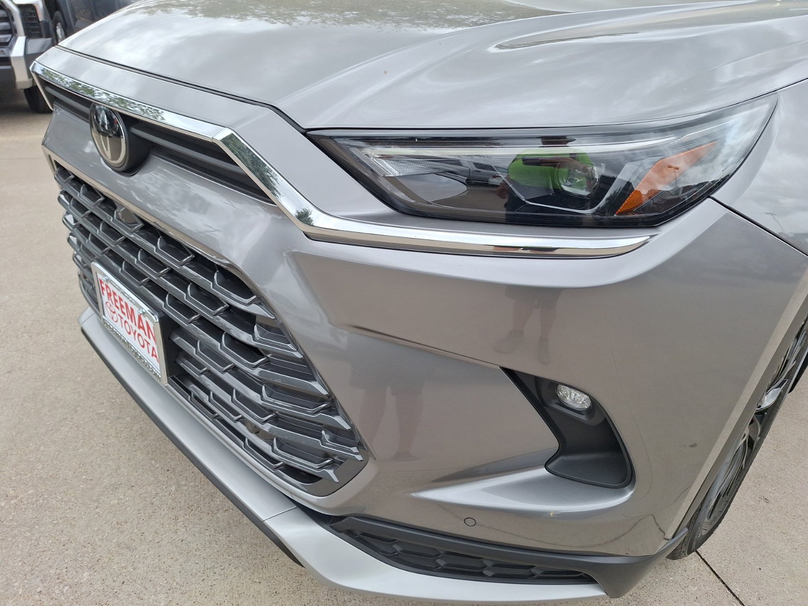 Used 2026 Toyota Grand Highlander AWD Hybrid image 10