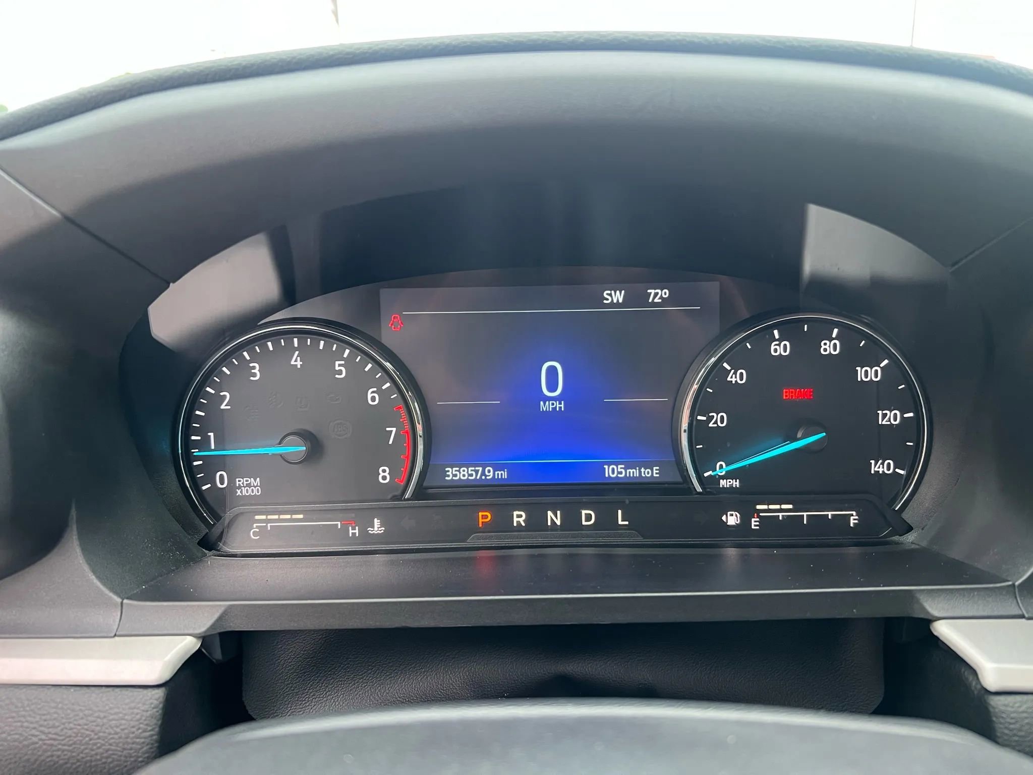 Used 2023 Ford Explorer XLT w/ Equipment Group 202A image 17