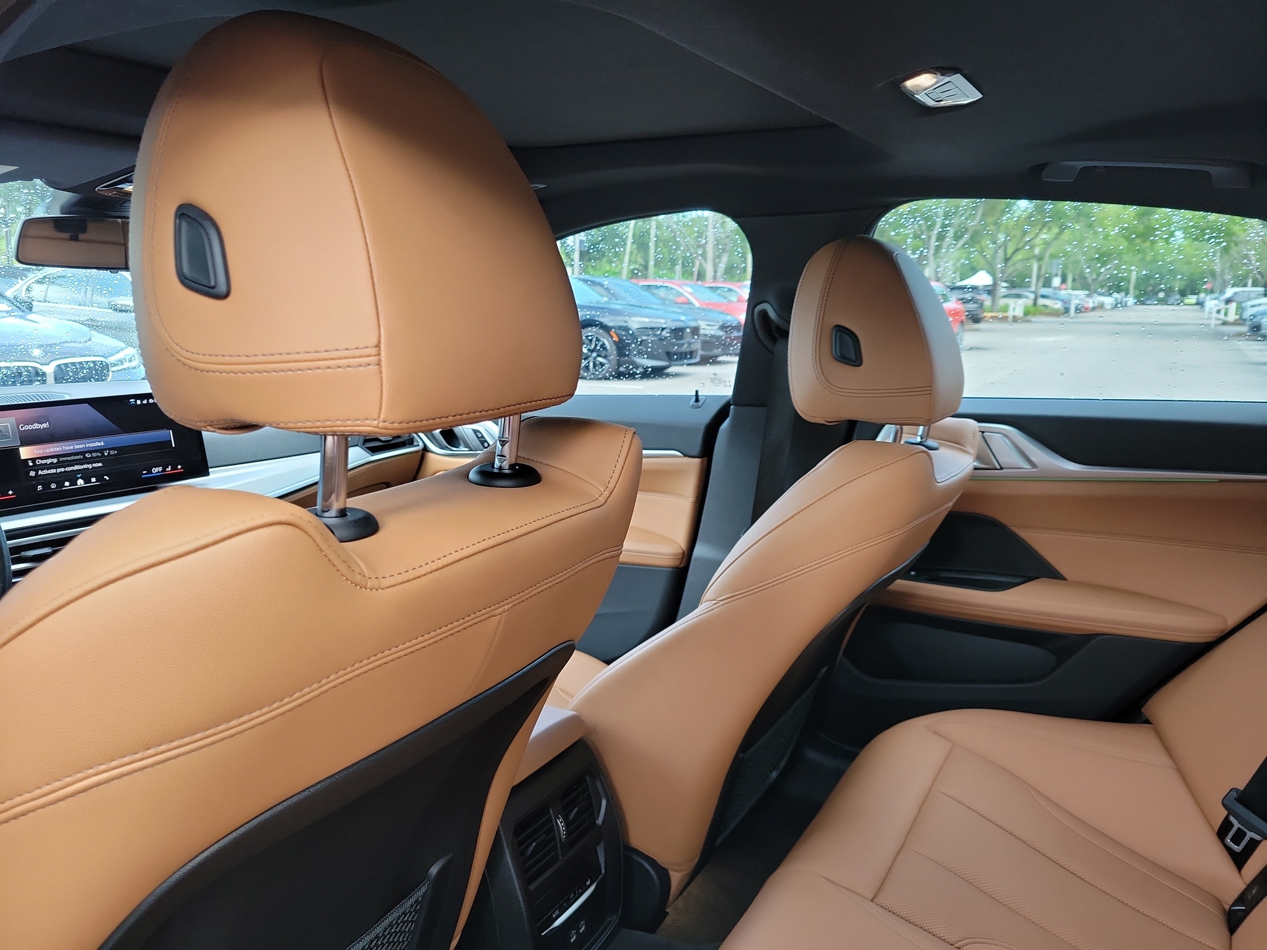 Certified 2024 BMW i4 eDrive35 w/ Premium Package RWD image 9