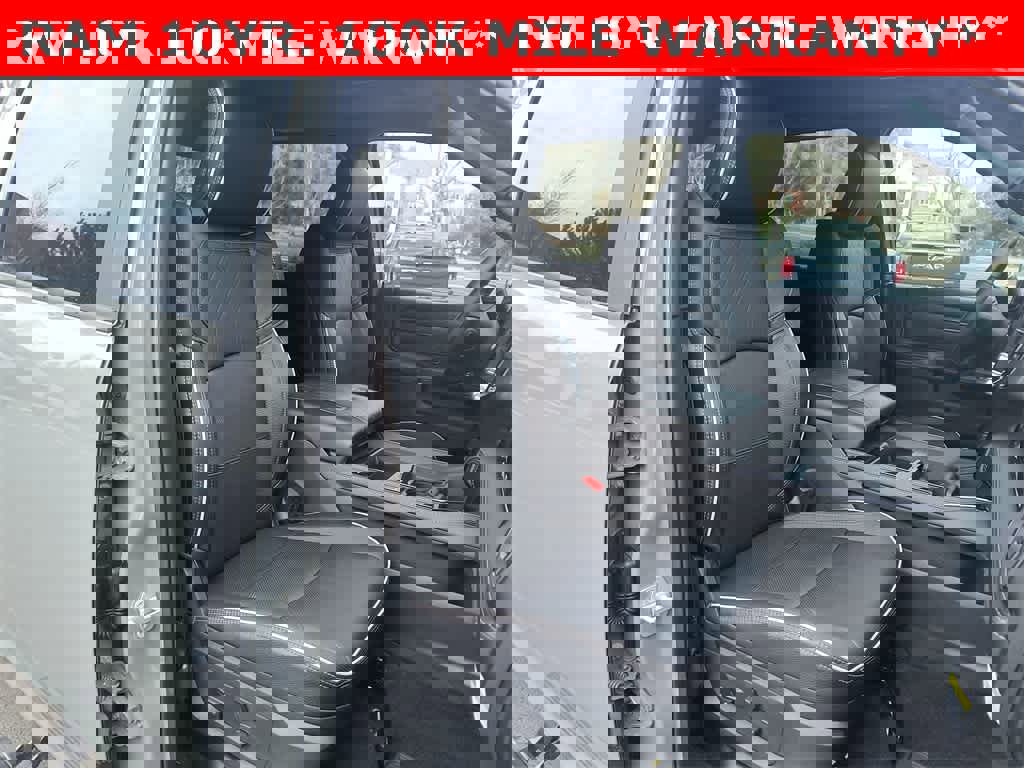 New 2026 RAM 2500 Limited image 25