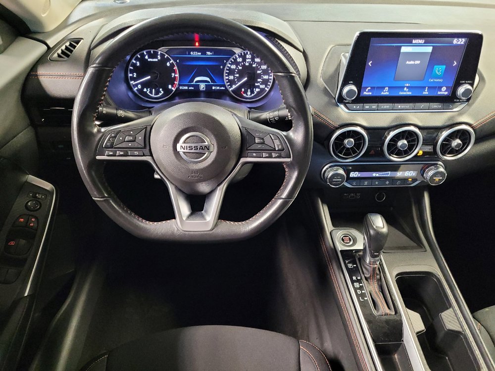 Used 2022 Nissan Sentra SR FWD image 22