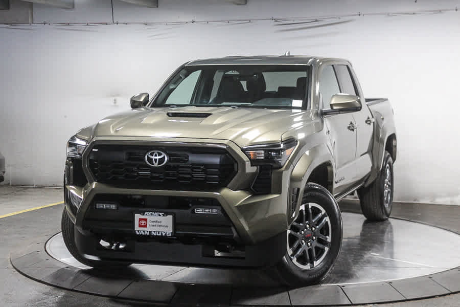 Used 2024 Toyota Tacoma TRD Sport