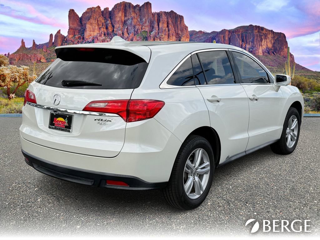 Used 2015 Acura RDX FWD image 8