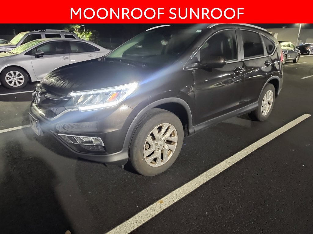 Used 2016 Honda CR-V EX-L image 6