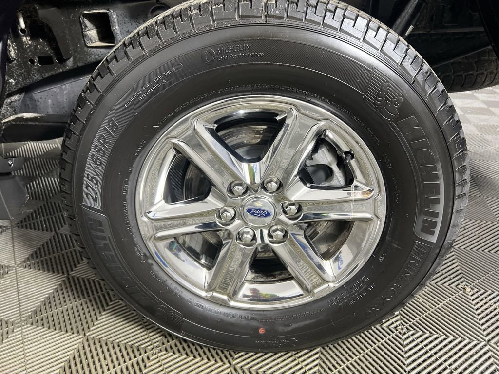 Used 2025 Ford F150 XLT w/ Equipment Group 301A Standard image 32