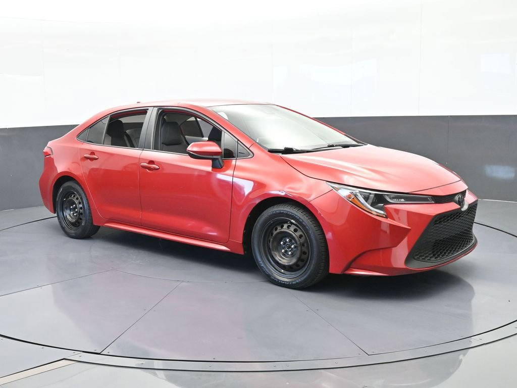 Used 2020 Toyota Corolla LE image 8