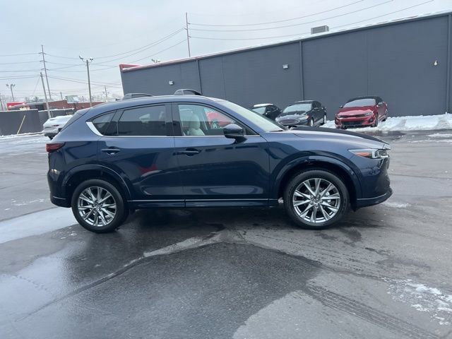 New 2025 MAZDA CX-5 AWD 2.5 S image 4