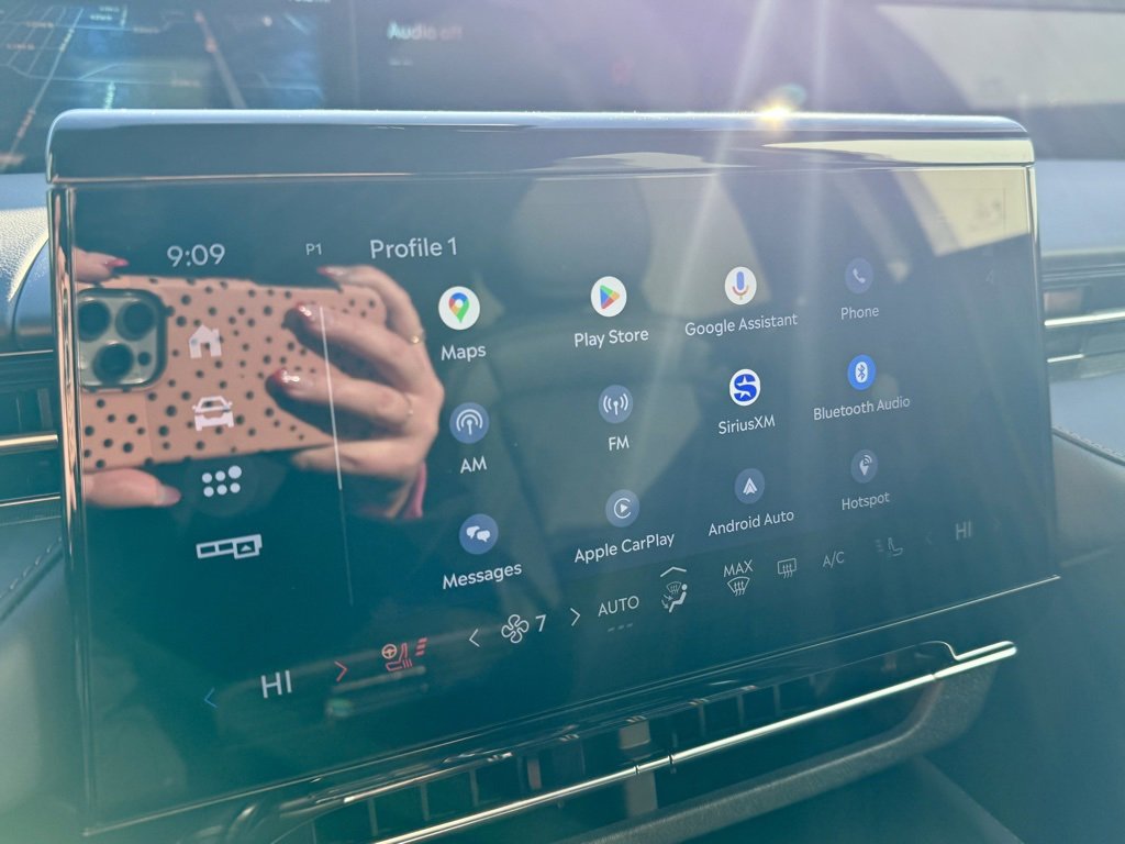 New 2025 Lincoln Nautilus Premier w/ Jet Appearance Package image 28