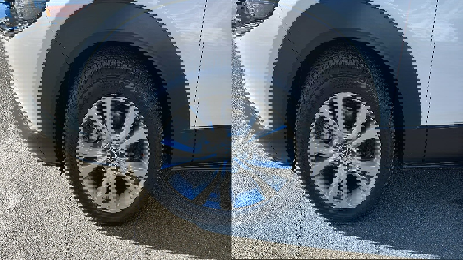 Certified 2023 MAZDA CX-30 AWD 2.5 S w/ Premium Package image 8