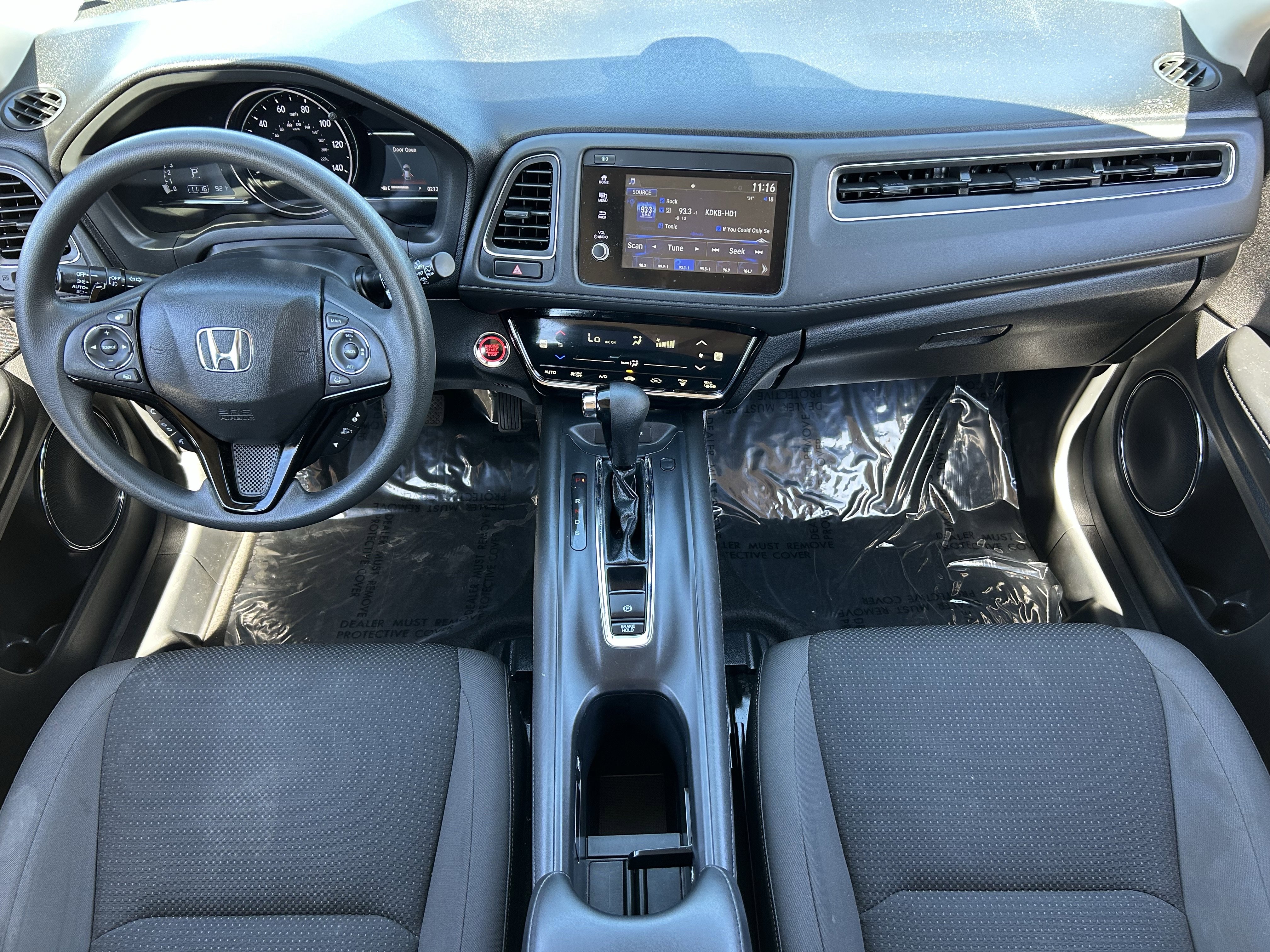 Used 2022 Honda HR-V EX image 14