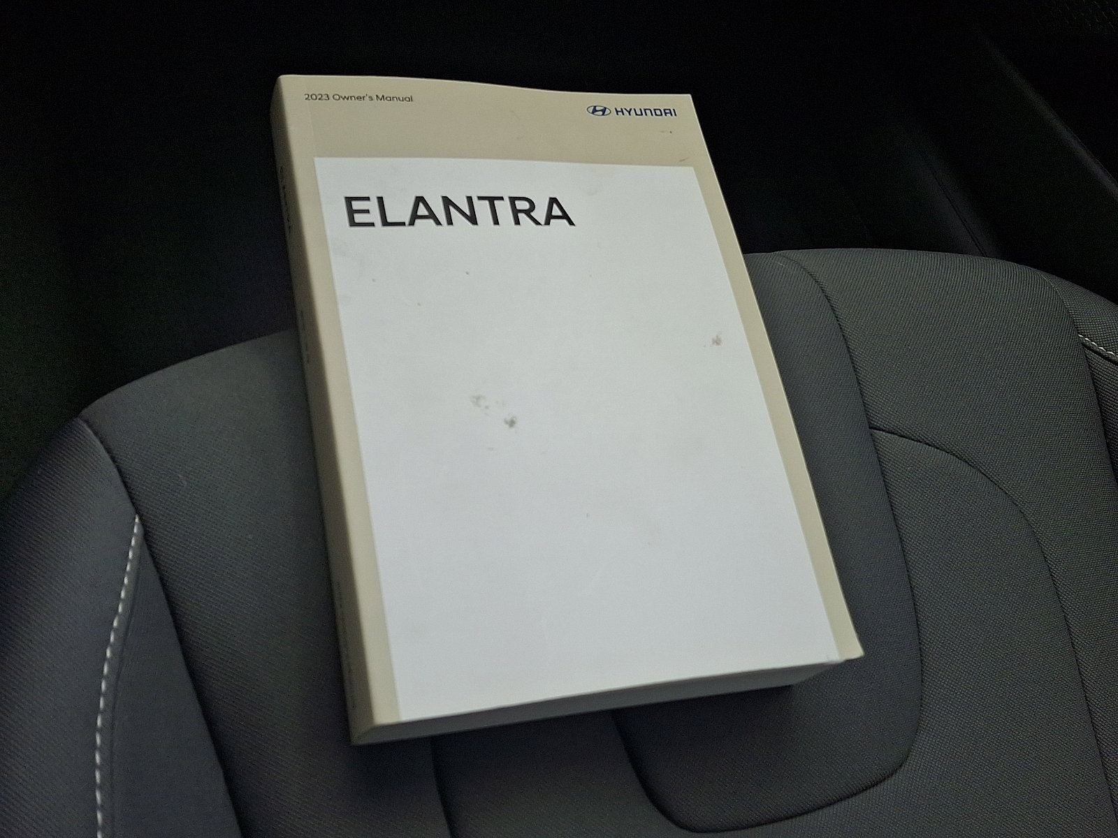 Certified 2023 Hyundai Elantra SEL w/ Convenience Package FWD image 26