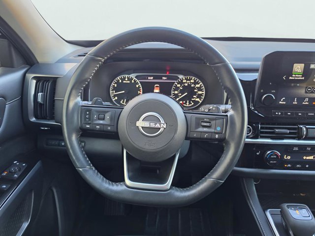 Certified 2022 Nissan Pathfinder SL FWD image 20
