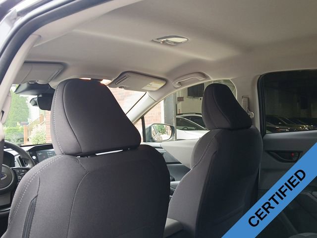 Certified 2025 Subaru Crosstrek 2.0i Premium w/ Convenience Package #2 AWD/4WD image 19