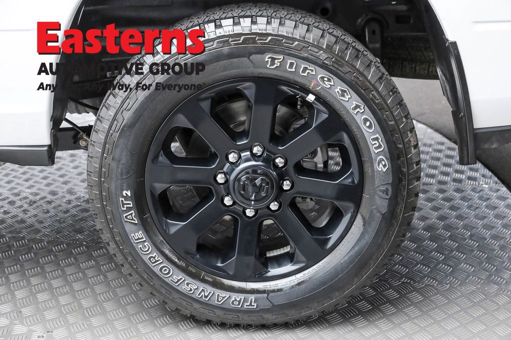 Used 2025 RAM 2500 Big Horn image 8