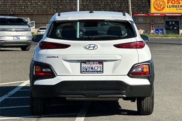 Used 2021 Hyundai Kona SE w/ Cargo Package image 7