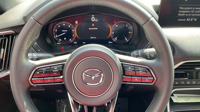 New 2026 MAZDA CX-90 3.3 Turbo w/ Premium Plus Pkg AWD/4WD image 14