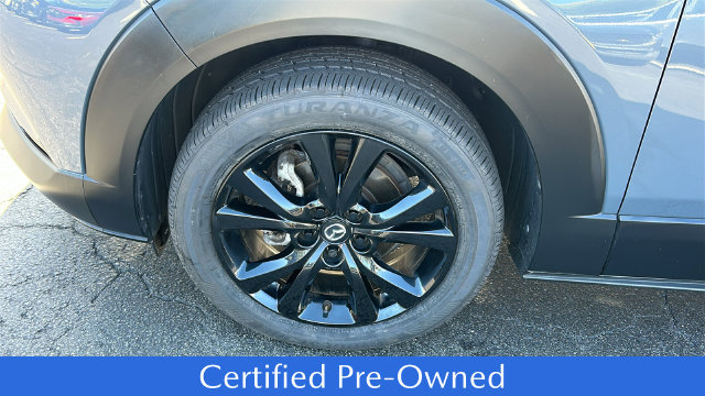 Certified 2023 MAZDA CX-30 2.5 Turbo w/ Premium Plus Pkg AWD/4WD image 8