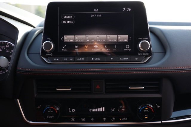 New 2026 Nissan Rogue SV image 25