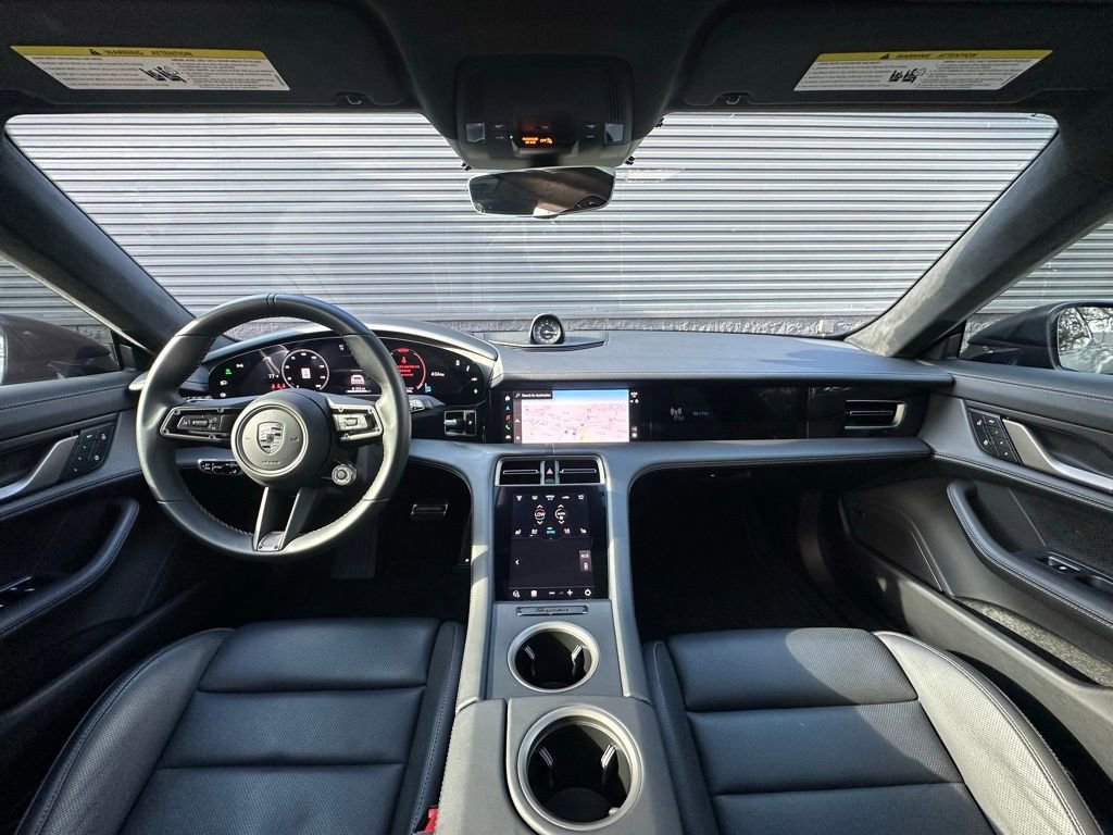 Certified 2025 Porsche Taycan Turbo S image 6