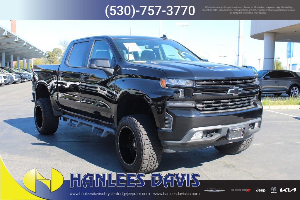 Used 2020 Chevrolet Silverado 1500 RST w/ All-Star Edition image 5