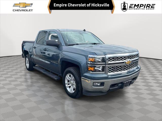 Used 2014 Chevrolet Silverado 1500 LT w/ All Star Edition