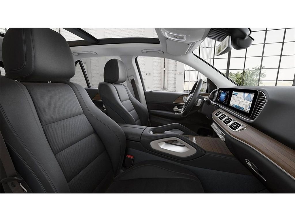 New 2026 Mercedes-Benz GLE 450 4MATIC image 4