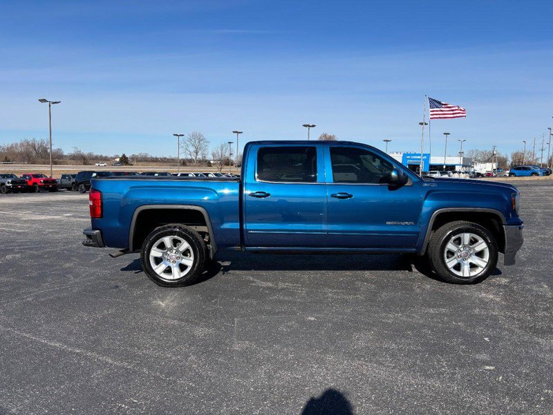 Certified 2017 GMC Sierra 1500 SLE w/ SLE Value Package image 6