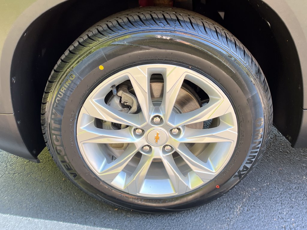 Used 2021 Chevrolet TrailBlazer LS FWD image 23