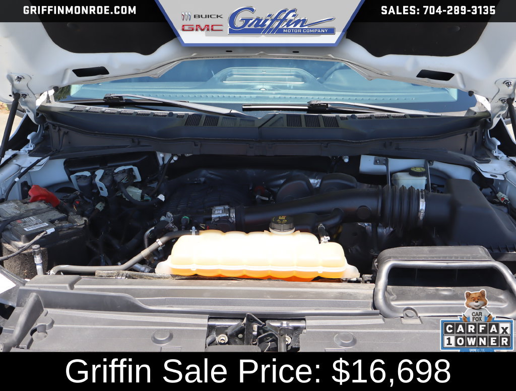 Used 2021 Ford F150 XLT w/ Trailer Tow Package AWD/4WD image 43