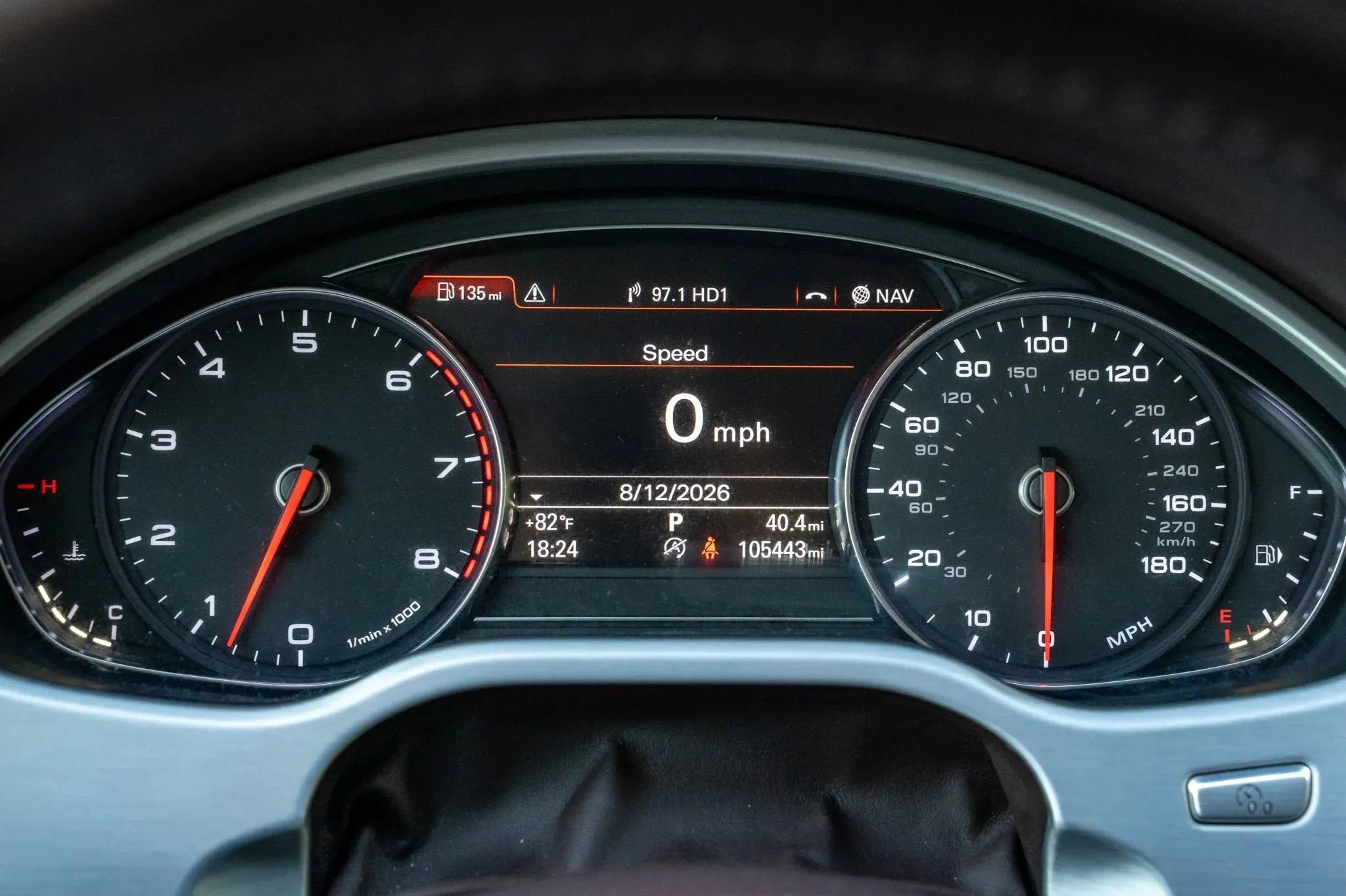 Used 2014 Audi A8 L 4.0T AWD/4WD image 19