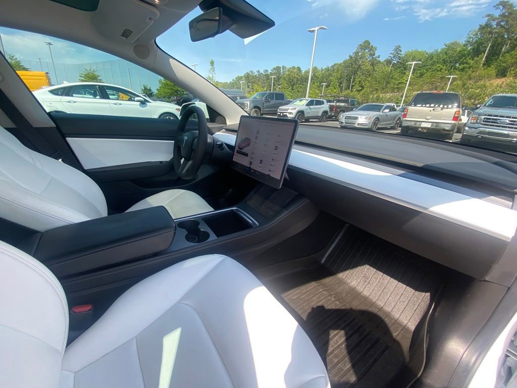 Used 2021 Tesla Model 3 Long Range AWD/4WD image 25