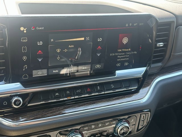 New 2026 GMC Sierra 1500 Elevation w/ X31 Off-Road Package image 25